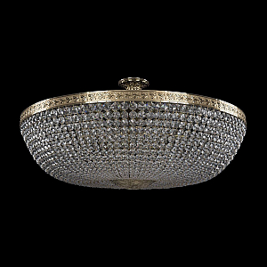 Люстра на штанге Bohemia Ivele Crystal 19151/100IV G