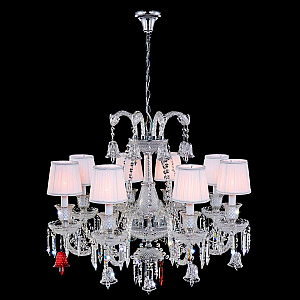 Подвесная люстра Crystal Lux Princess SP8