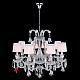 Подвесная люстра Crystal Lux Princess SP8