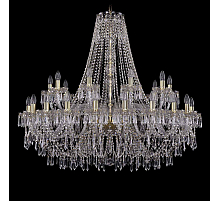 Подвесная люстра Bohemia Ivele Crystal 1403/20+10/400 G