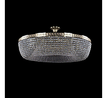 Люстра на штанге Bohemia Ivele Crystal 19031/100IV G
