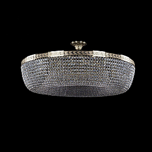 Люстра на штанге Bohemia Ivele Crystal 19031/100IV G