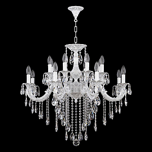 Подвесная люстра Bohemia Ivele Crystal AL79118/16/285 B WMN