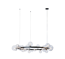 Подвесная люстра Loft IT Molecule 10023/1200