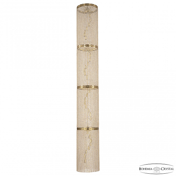 Потолочная люстра Bohemia Ivele Crystal 83401/40IV-300/4D G R
