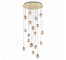 Подвесная люстра ST Luce Portici SL1175.303.18