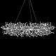 Подвесная люстра Loft IT Spark 10101/1000 Chrome