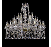 Подвесная люстра Bohemia Ivele Crystal 1413/20+10+5/360 G
