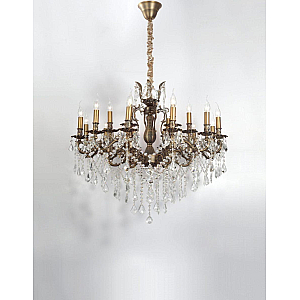 Подвесная люстра Lucia Tucci Barletta 122.12.6 Antique