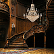 Подвесная люстра Maytoni Palace DIA890-PL-66-G