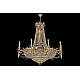 Подвесная люстра Dio DArte Elite Lodi E 1.6.9.600 G