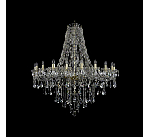 Подвесная люстра Bohemia Ivele Crystal 1415/20/460/h-139 G