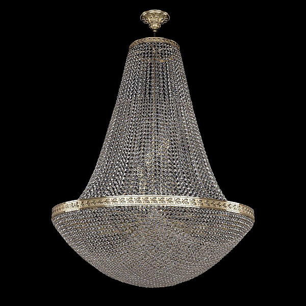 Подвесная люстра Bohemia Ivele 19321/H2/90IV G