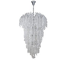 Подвесная люстра Crystal Lux Barcelona SP33 Silver
