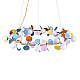 Подвесная люстра Loft IT Matisse 10008/1300 Mult