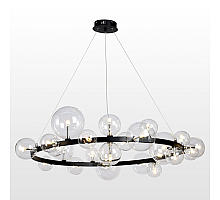 Подвесная люстра Lussole Topgrade Bubbles LSP-8396