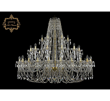 Подвесная люстра Art Classic 11.21.24+12+6.460.3d.Gd.Sp