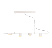 Подвесная светодиодная люстра Lussole Loft Pickwick LSP-8153