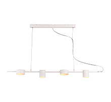 Подвесная светодиодная люстра Lussole Loft Pickwick LSP-8153