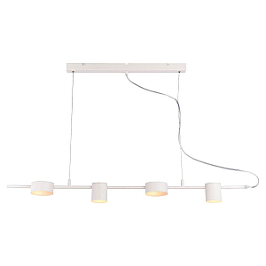 Подвесная светодиодная люстра Lussole Loft Pickwick LSP-8153