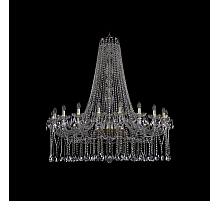 Подвесная люстра Bohemia Ivele Crystal 1413/20/460/h-136 G