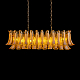 Подвесная люстра Loft IT Lilou 10600/1200R Champagne