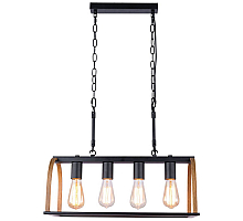Подвесная люстра Lussole Loft Cornville LSP-8575