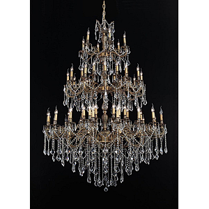 Подвесная люстра Lucia Tucci Barletta 122.60 Antique