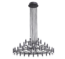 Подвесная люстра Arte Lamp Empire A2482SP-84BK