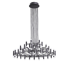 Подвесная люстра Arte Lamp Empire A2482SP-84BK