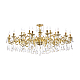 Подвесная люстра Maytoni Monica DIA883-PL-30-G