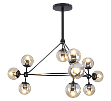 Подвесная люстра Lussole Loft LSP-8164