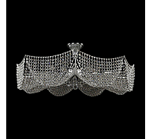 Люстра на штанге Bohemia Ivele Crystal 77081/95 Ni