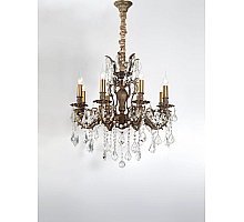Подвесная люстра Lucia Tucci Barletta 122.8 Antique