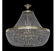 Люстра на штанге Bohemia Ivele Crystal 19111/H1/90IV G