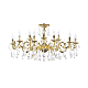 Подвесная люстра Maytoni Monica DIA883-PL-18-G
