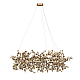 Подвесная люстра Loft IT Spark 10101/600 Gold