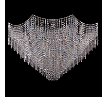 Люстра на штанге Bohemia Ivele Crystal 77071/115 Ni