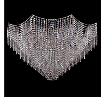 Люстра на штанге Bohemia Ivele Crystal 77071/115 Ni