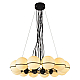 Подвесная люстра Lussole Loft Seneca GRLSP-8177
