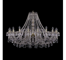 Подвесная люстра Bohemia Ivele Crystal 1403/20/460 G
