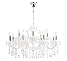 Подвесная люстра Crystal Lux BLANCA re SP12