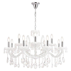 Подвесная люстра Crystal Lux BLANCA re SP12