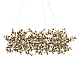 Подвесная люстра Loft IT Spark 10101/600 Gold