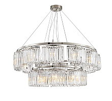 Подвесная люстра Newport 4358+12/S Chrome М0062828