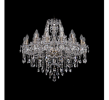 Подвесная люстра Bohemia Ivele Crystal 1415/16+8/300 Pa