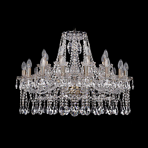 Подвесная люстра Bohemia Ivele Crystal 1413/16+8/300 Pa