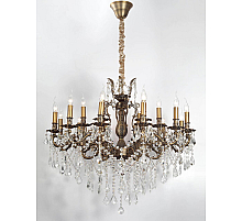 Подвесная люстра Lucia Tucci Barletta 122.12.6 Antique