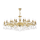 Подвесная люстра Maytoni Monica DIA883-PL-30-G