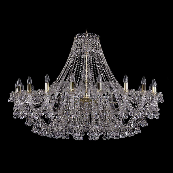 Подвесная люстра Bohemia Ivele 1409/20/460 G